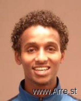 Mohamed Abdirahman Ahmed Mugshot