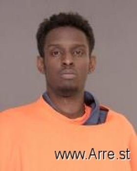 Mohamed Suleman Ahmed Mugshot