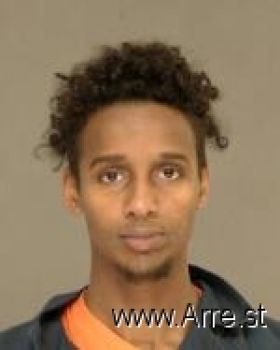 Mohamed Abdirahman Ahmed Mugshot