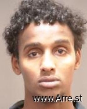 Mohamed Abdirahman Ahmed Mugshot