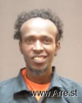 Mohamed Mohamud Ahmed Mugshot