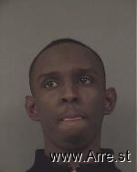 Mohamed Suleman Ahmed Mugshot