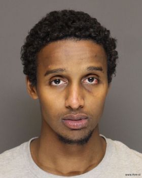 Mohamed Abrirahman Ahmed Mugshot