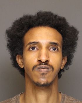 Mohamed Abdikadir Ahmed Mugshot