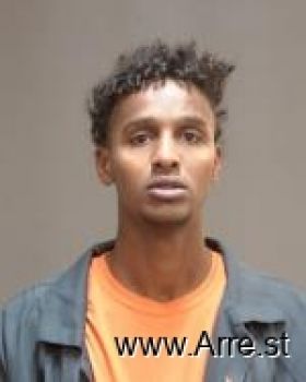 Mohamed Abdirahman Ahmed Mugshot