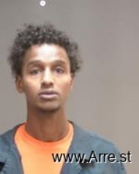 Mohamed Abdirahman Ahmed Mugshot