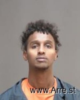 Mohamed Abdirahman Ahmed Mugshot