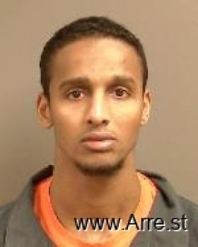 Mohamed Abdirahman Ahmed Mugshot