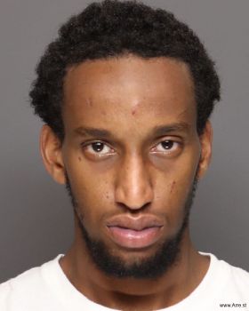 Mohamed Ibrahim Ahmed Mugshot