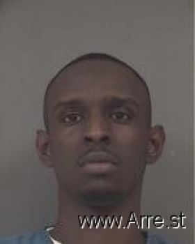 Mohamed Suleman Ahmed Mugshot