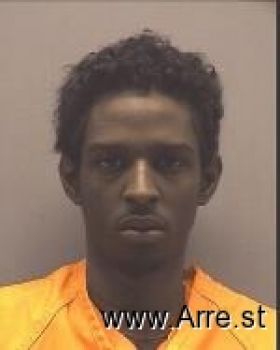 Mohamed Suleman Ahmed Mugshot