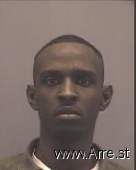 Mohamed Suleman Ahmed Mugshot