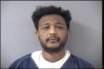 Mohamed Abdi Ali Mugshot