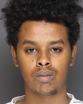 Mohamed Abdullahi Ali Mugshot