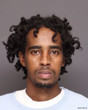 Mohamed Abdullahi Ali Mugshot