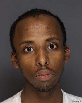 Mohamed Hussein Bare Mugshot