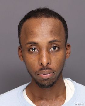 Mohamed Hussein Bare Mugshot