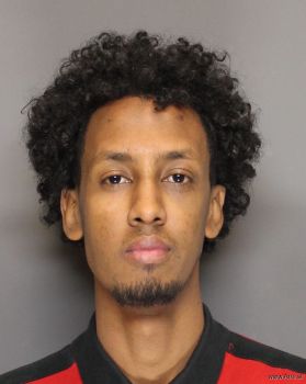 Mohamed Abshir Farah Mugshot