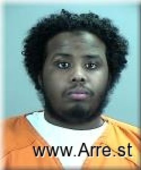 Mohamed  Farah Mugshot