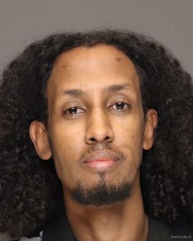 Mohamed Abshir Farah Mugshot