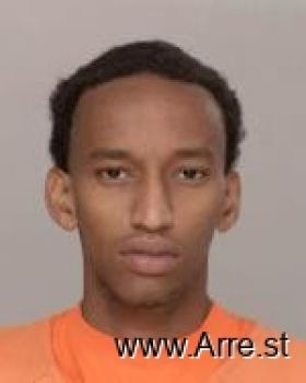 Mohamed Ibrahim Ahmed Mugshot