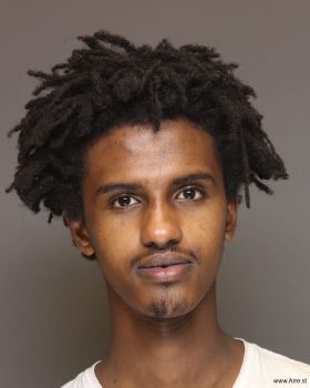 Mohamed Abdi Mohamed Mugshot
