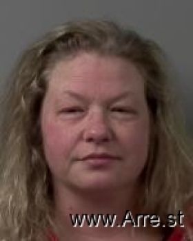 Monica Suzanne Horn Mugshot