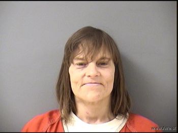 Monica Kathleen Humphrey Mugshot