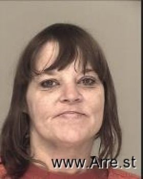 Monica Kathleen Humphrey Mugshot