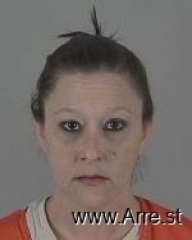 Monica Leigh Vanover Mugshot