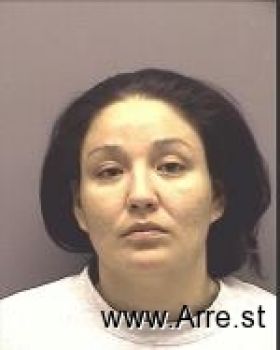 Monique Lakota Blue Mugshot