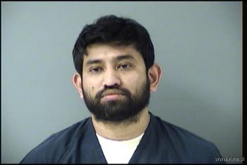 Monirul Hasan Rony Mugshot