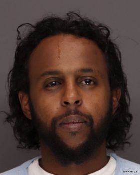 Mubarak Mustafa Abdirahman Ali Mugshot