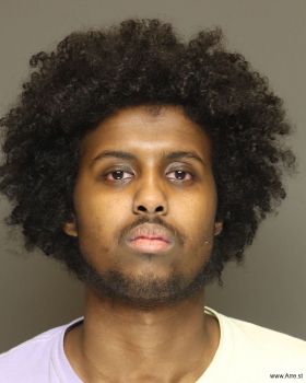 Mustafa Mohamed Abdi Mugshot