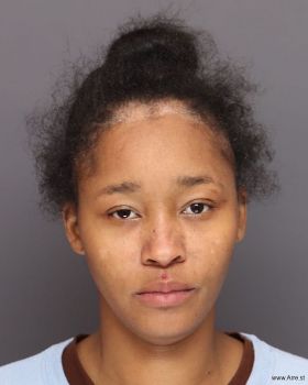 Myisha Avis Watts Mugshot