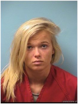 Natalie Marie Johnson Mugshot