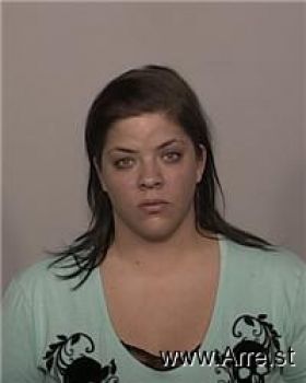 Natasha Karen Peterson Mugshot