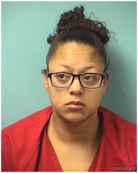 Natasha Renee Russell Mugshot