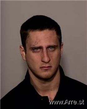 Nathan George Robertson Mugshot