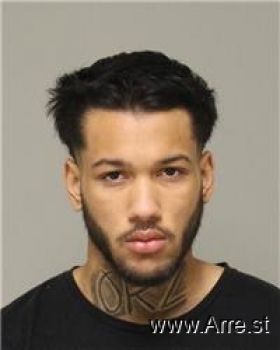 Nathaniel Aaron Zeon Mugshot