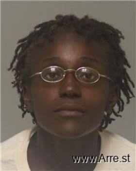 Nekedriah Chandell Young Mugshot