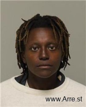 Nekedriah Chandell Young Mugshot