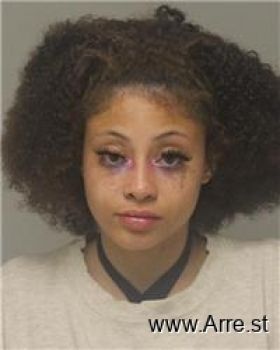 Nevaeh Iyanna Teresa Mattson Mugshot