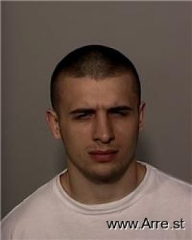 Nicholas Frank Dorman Mugshot