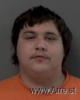 Nicholas James Berry Mugshot