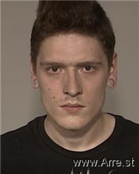 Nicholas Daniel Moore Mugshot