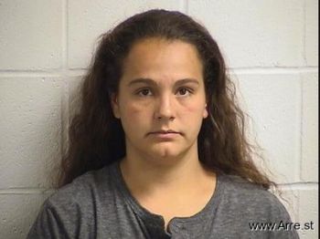 Nicole Christina Johnson Mugshot