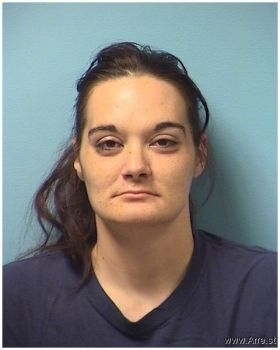 Nikki Jean Schneider Mugshot