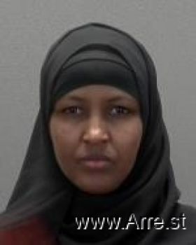 Naima Hussein Mohamud Mugshot