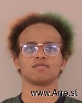 Najib Abdiaziz Mohamed Mugshot